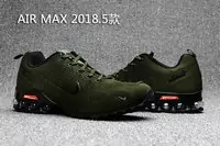 basket hombre nike air max 2018 spo tu armee verte